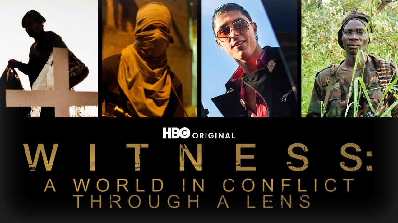 Witness: A World in Conflict Through a Lens