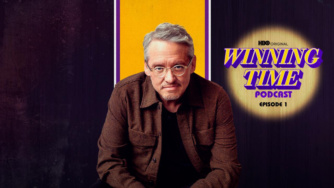 The Winning Time Podcast Season 1