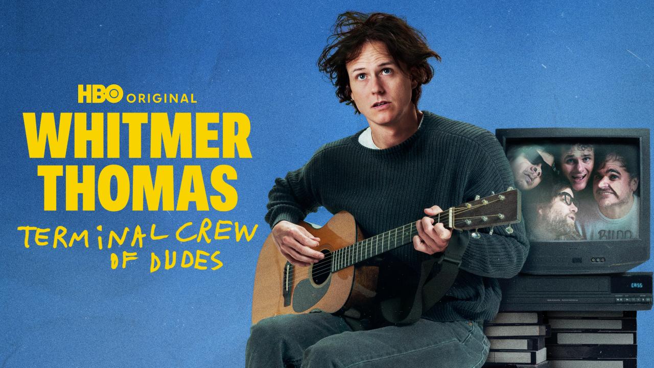 Whitmer Thomas: Terminal Crew of Dudes