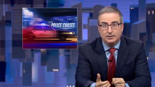 November 2, 2025: Police Chases