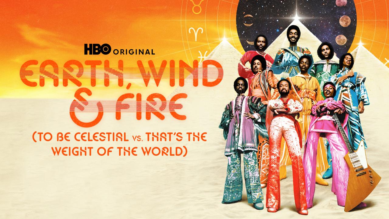 Earth, Wind & Fire (To Be Celestial vs. That's the Weight of the World)