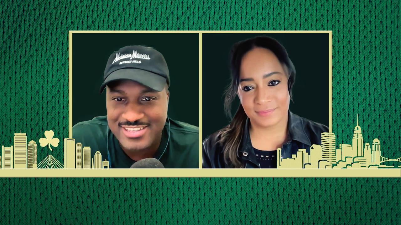 The Celtics City Podcast Season 1