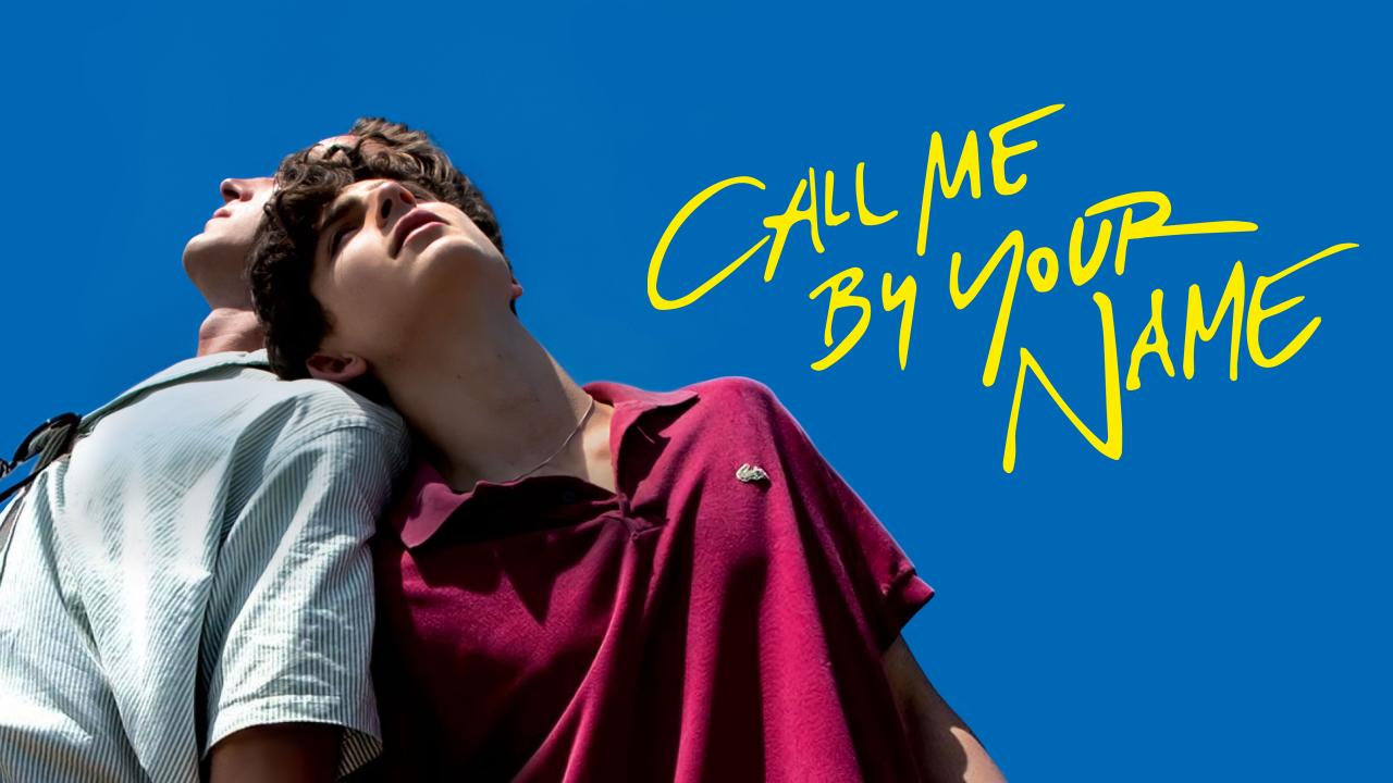 Call Me by Your Name