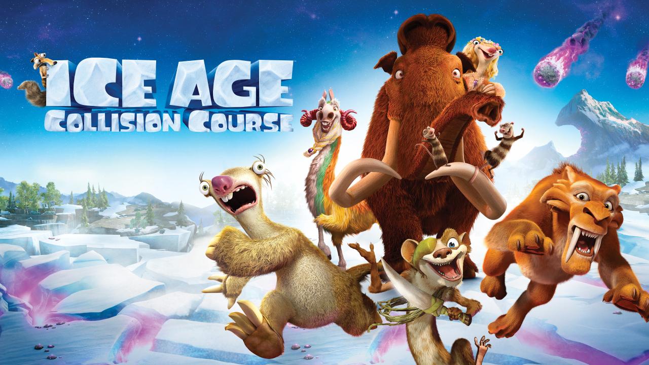 Ice Age: Collision Course