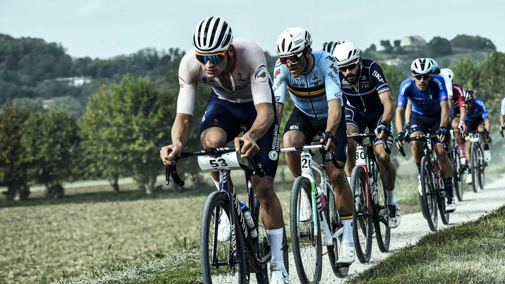 UCI Gravel World Series | Girona