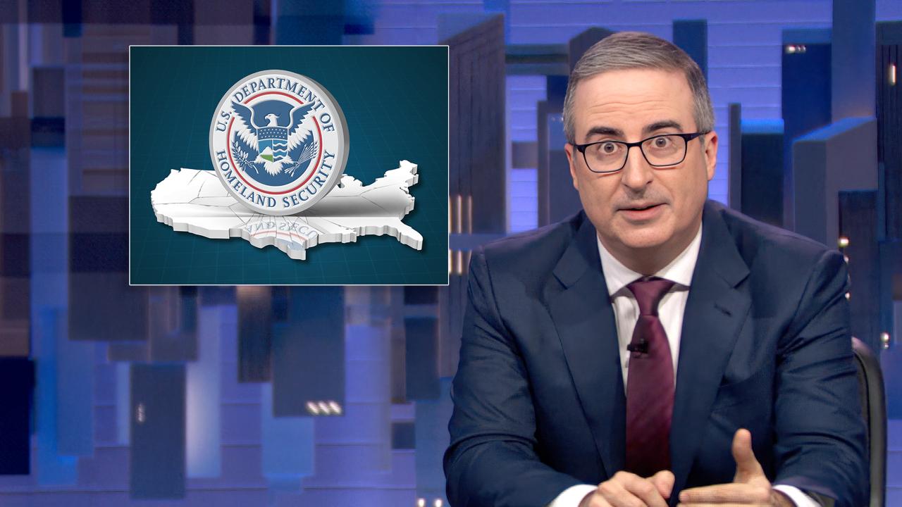 Last Week Tonight with John Oliver Season 13