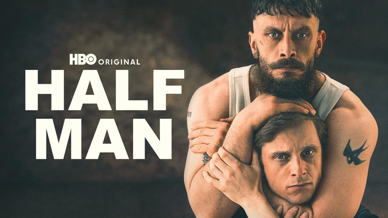 Half Man
