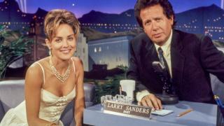 The Mr. Sharon Stone Show