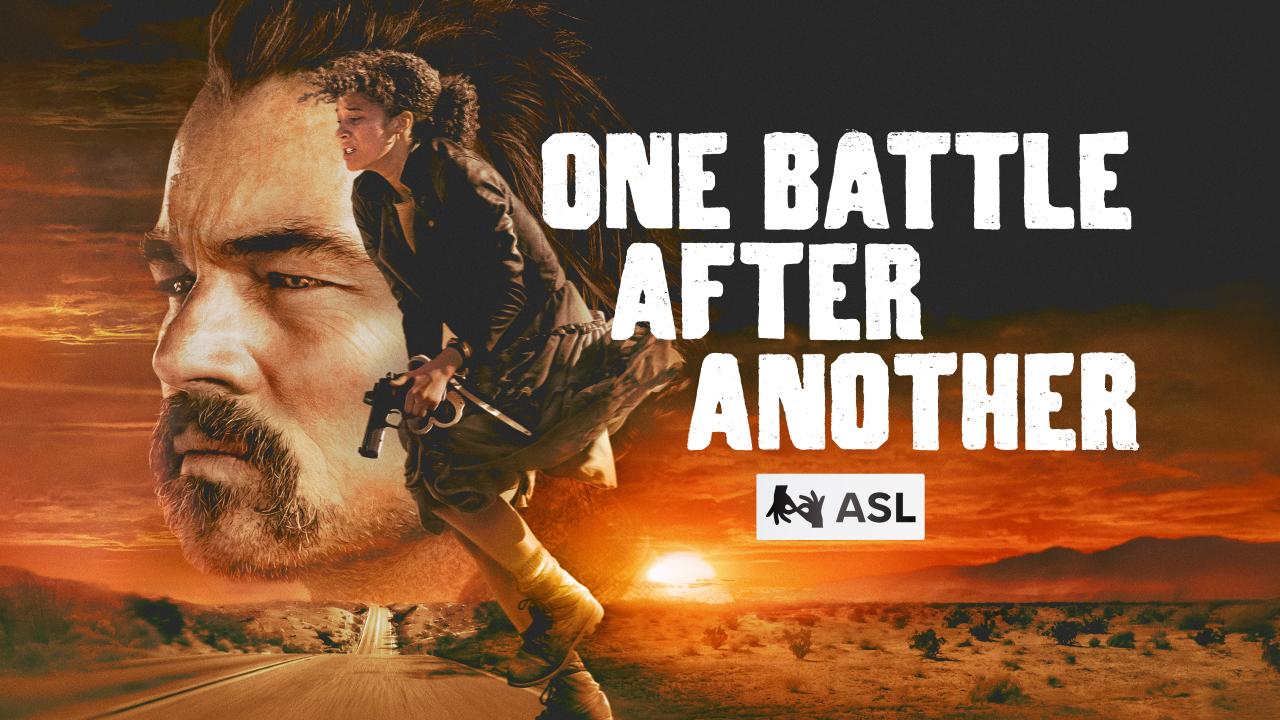 One Battle After Another (with ASL)
