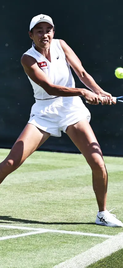 11 55 E Hozumi A Sutjiadi E Alexandrova S Zhang tennis