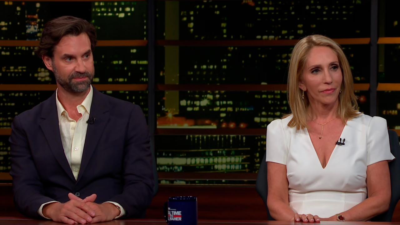 August 21, 2026: Hunter Biden, Jeremy Peters, Dana Bash