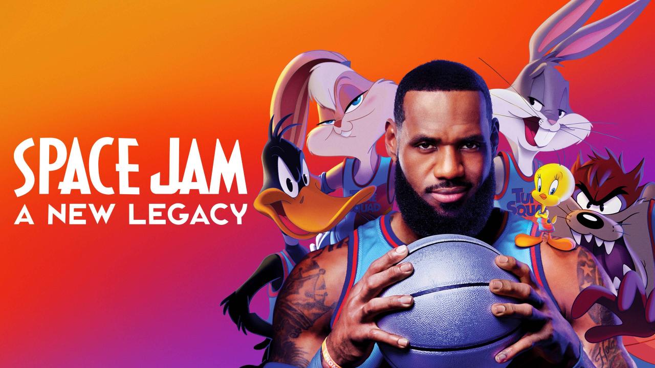Space Jam: A New Legacy