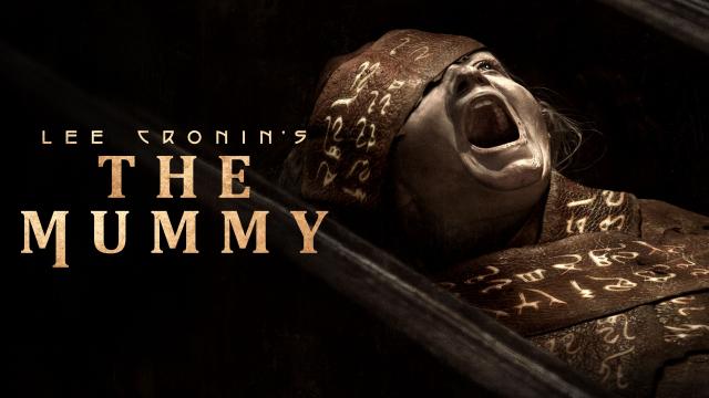 Lee Cronin's The Mummy