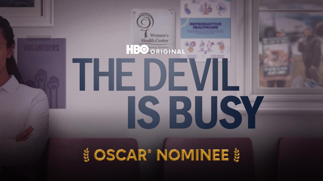 The Devil Is Busy