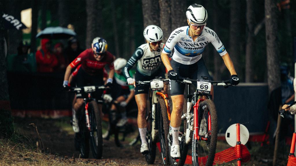 UCI Cross-country Short Track World Cup | Women Elite | Pal Arinsal