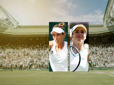 18 43 Elise Mertens Elina Svitolina tennis