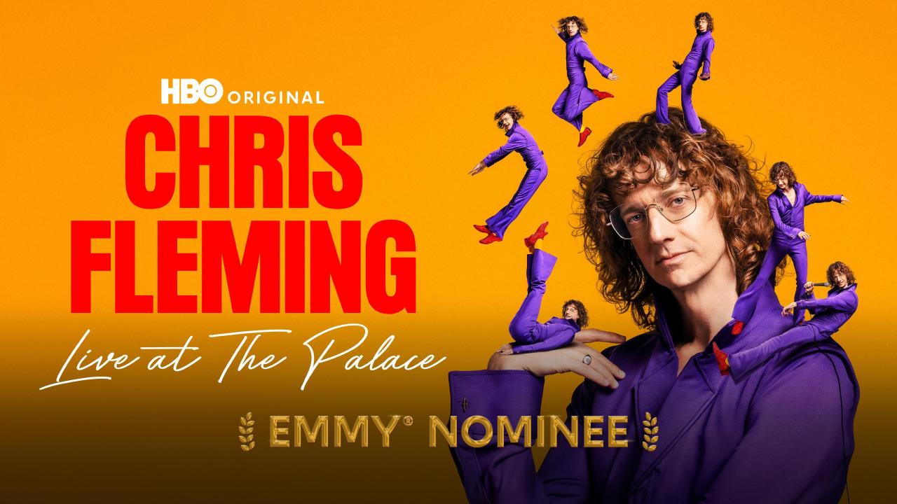 Chris Fleming: Live at the Palace