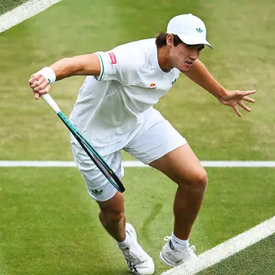 15 05 O Bonding J Leach O Paldanius A Wazny tennis