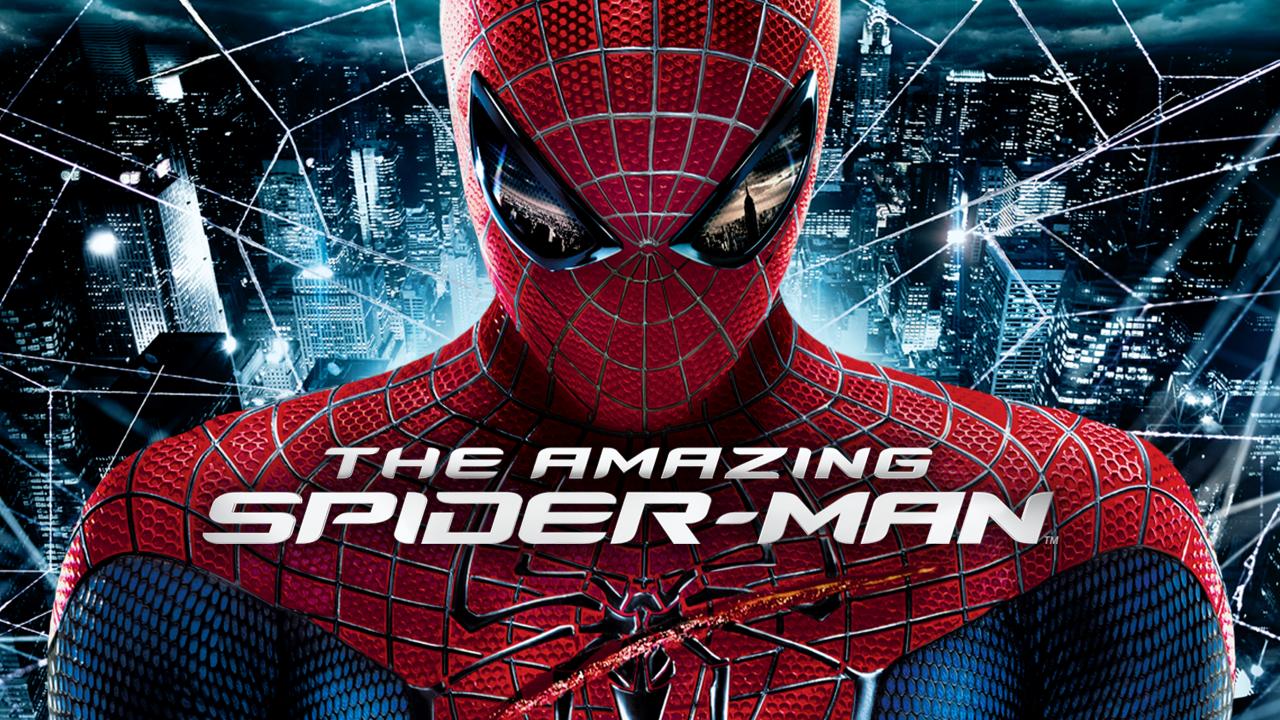 The Amazing Spider-Man