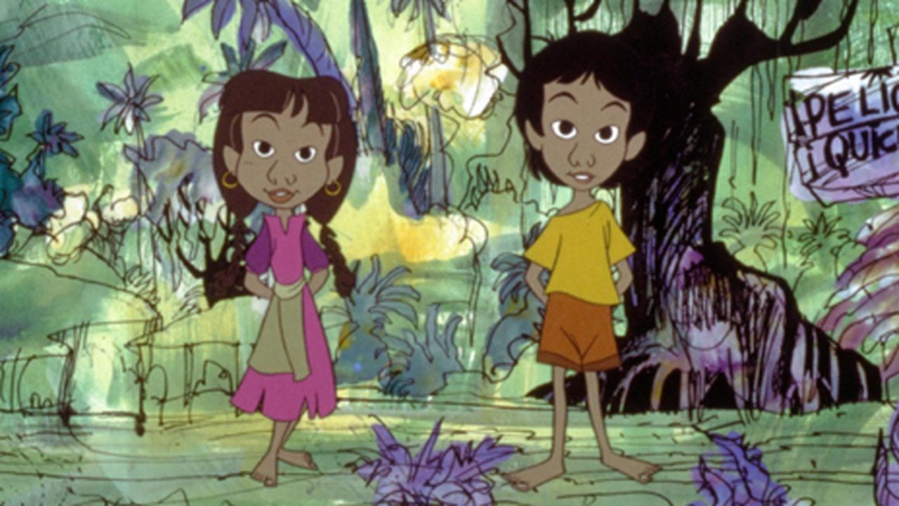 Hansel & Gretel