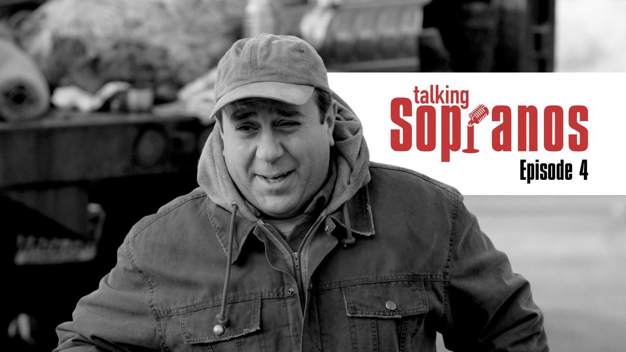 "The Fleshy Part of the Thigh" With Guest Lou Mustillo