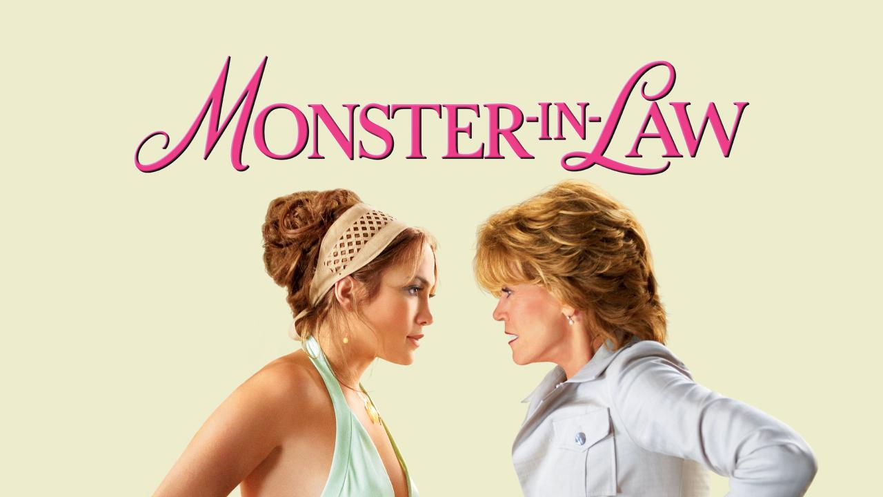 Monster-in-Law
