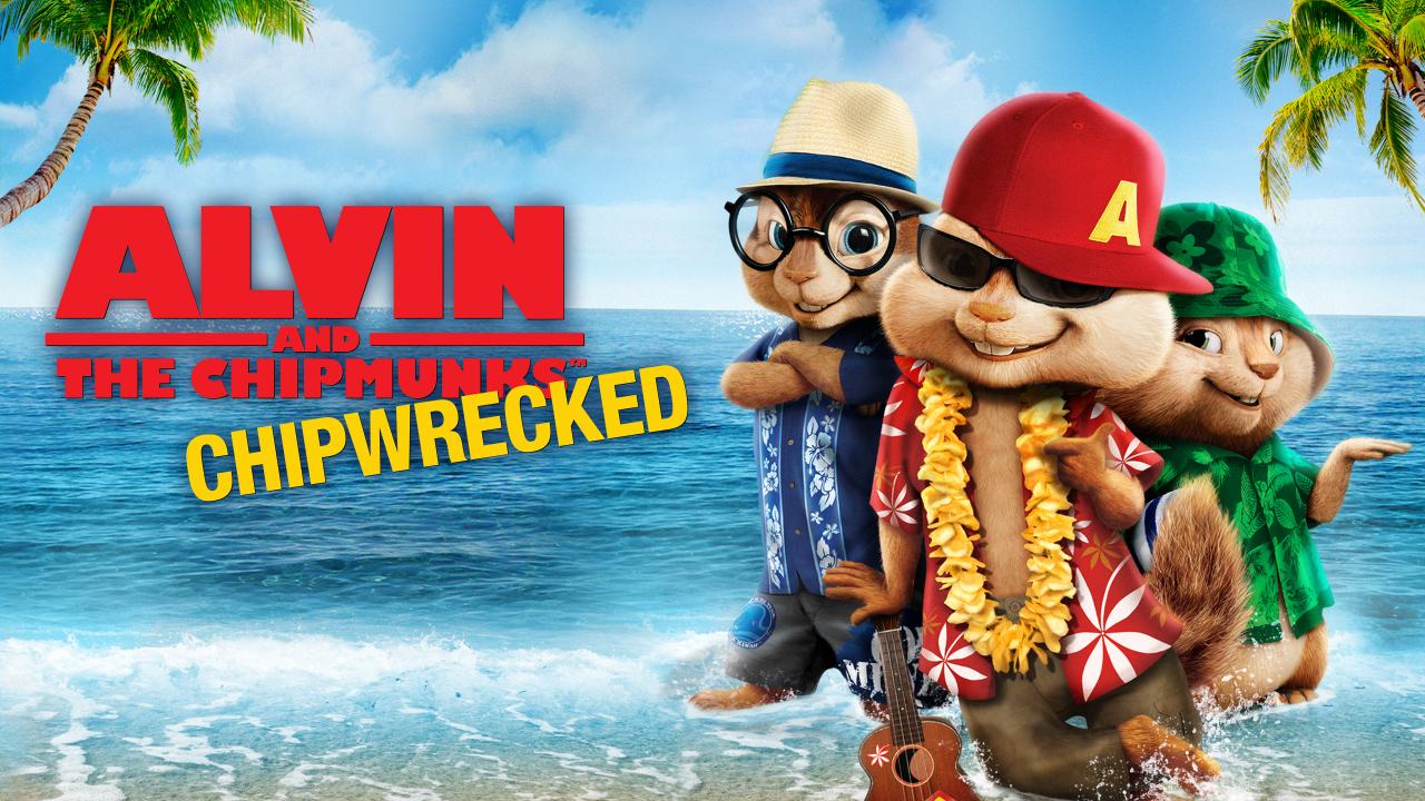 Alvin and the Chipmunks 3: Chipwrecked