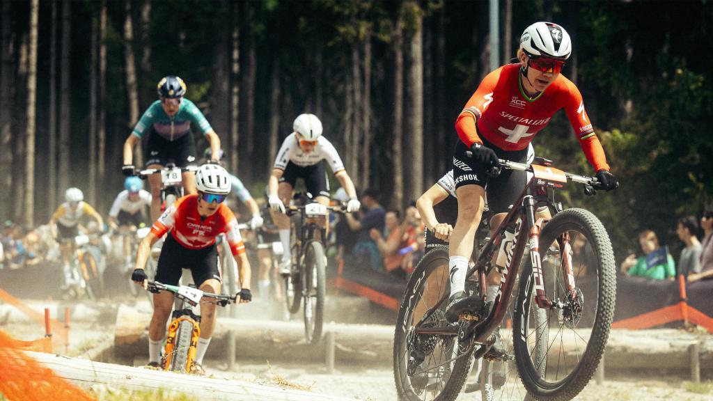 UCI Cross-country Short Track World Cup | Women Elite | Lenzerheide