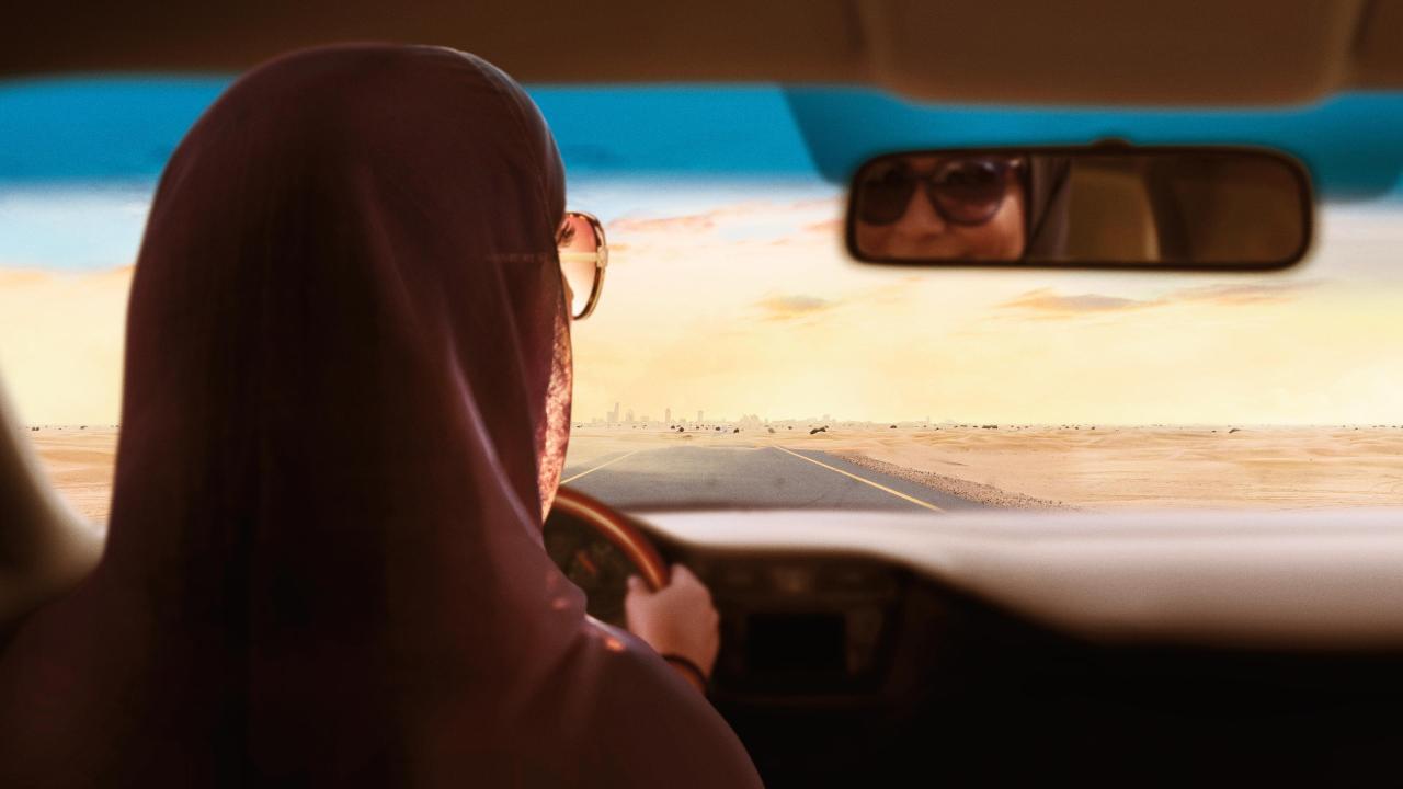 Saudi Women's Driving School