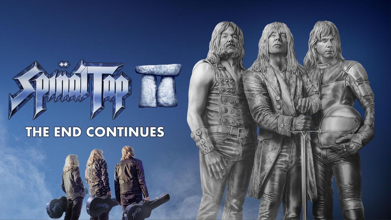 Spinal Tap II: The End Continues