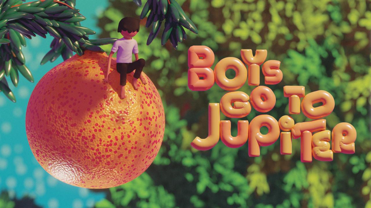 Boys Go to Jupiter