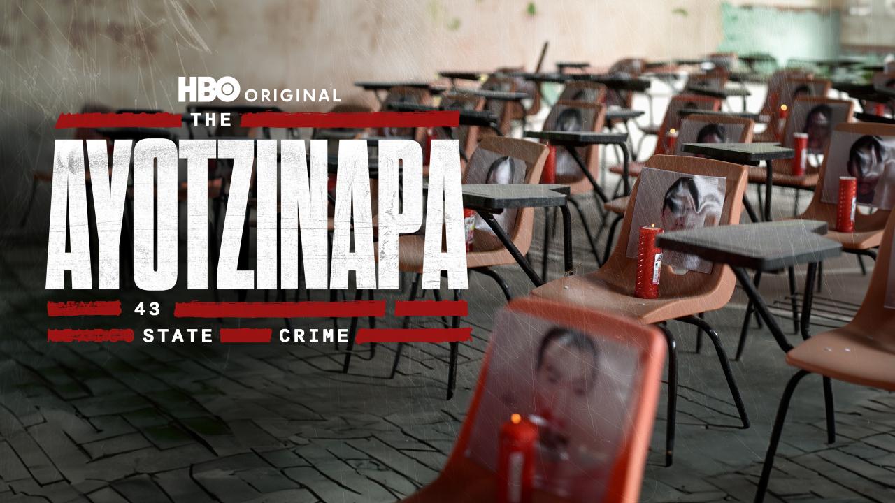 Ayotzinapa's 43: A State Crime (Season 1)