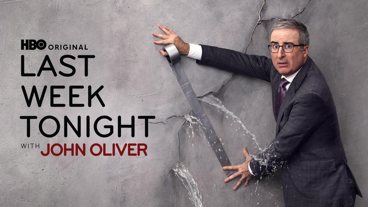 Last Week Tonight with John Oliver