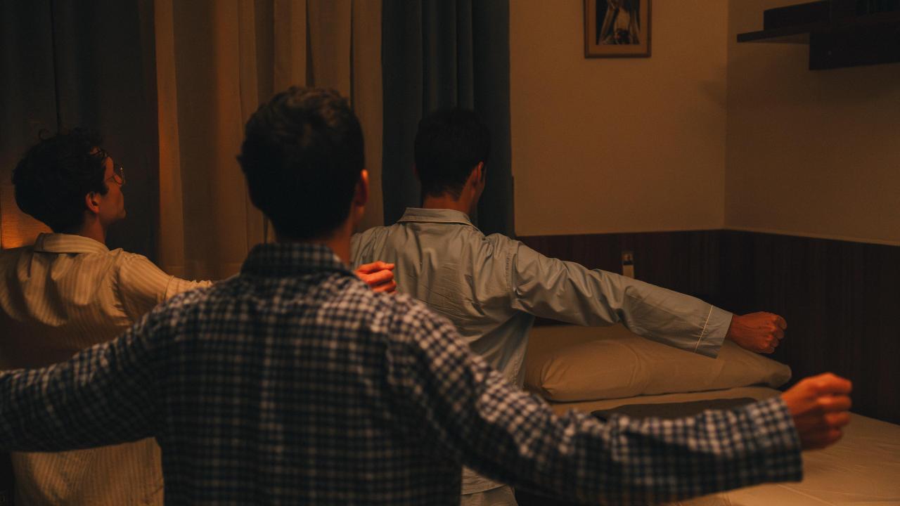 The Good Spirit: Behind the Doors of the Opus Dei Season 1
