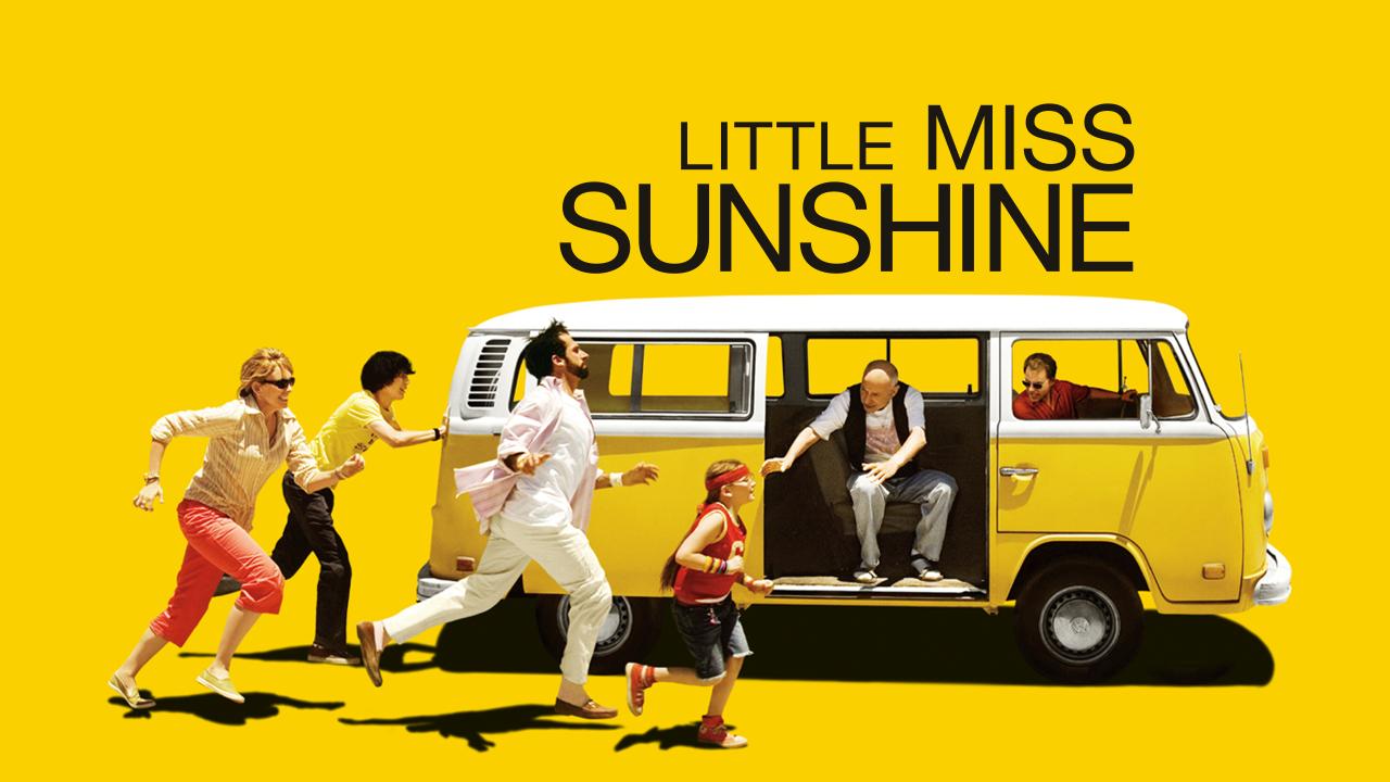 Little Miss Sunshine