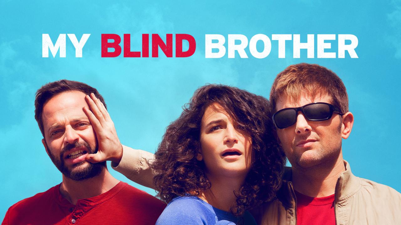 My Blind Brother