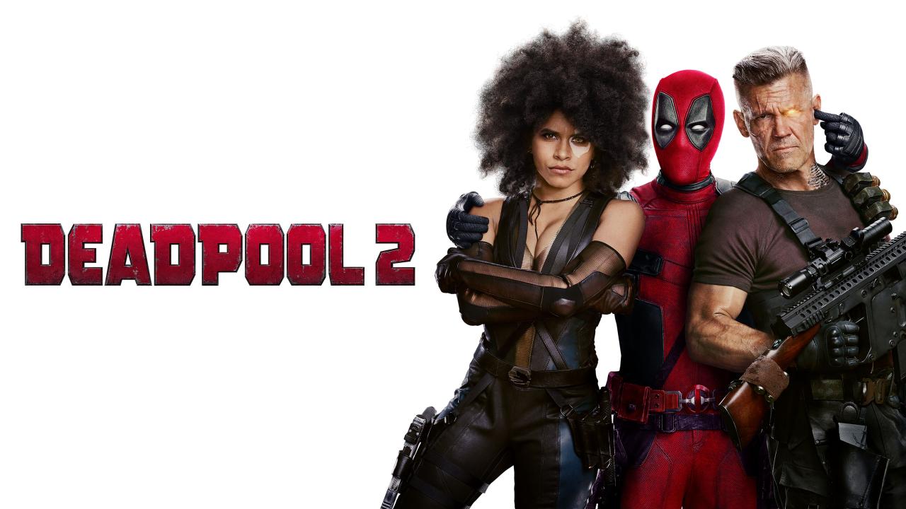 Deadpool 2
