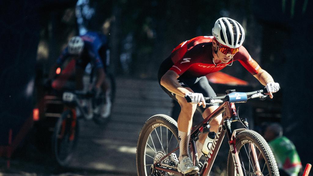 UCI Cross-country Olympic World Cup | Men Elite | Haute-Savoie