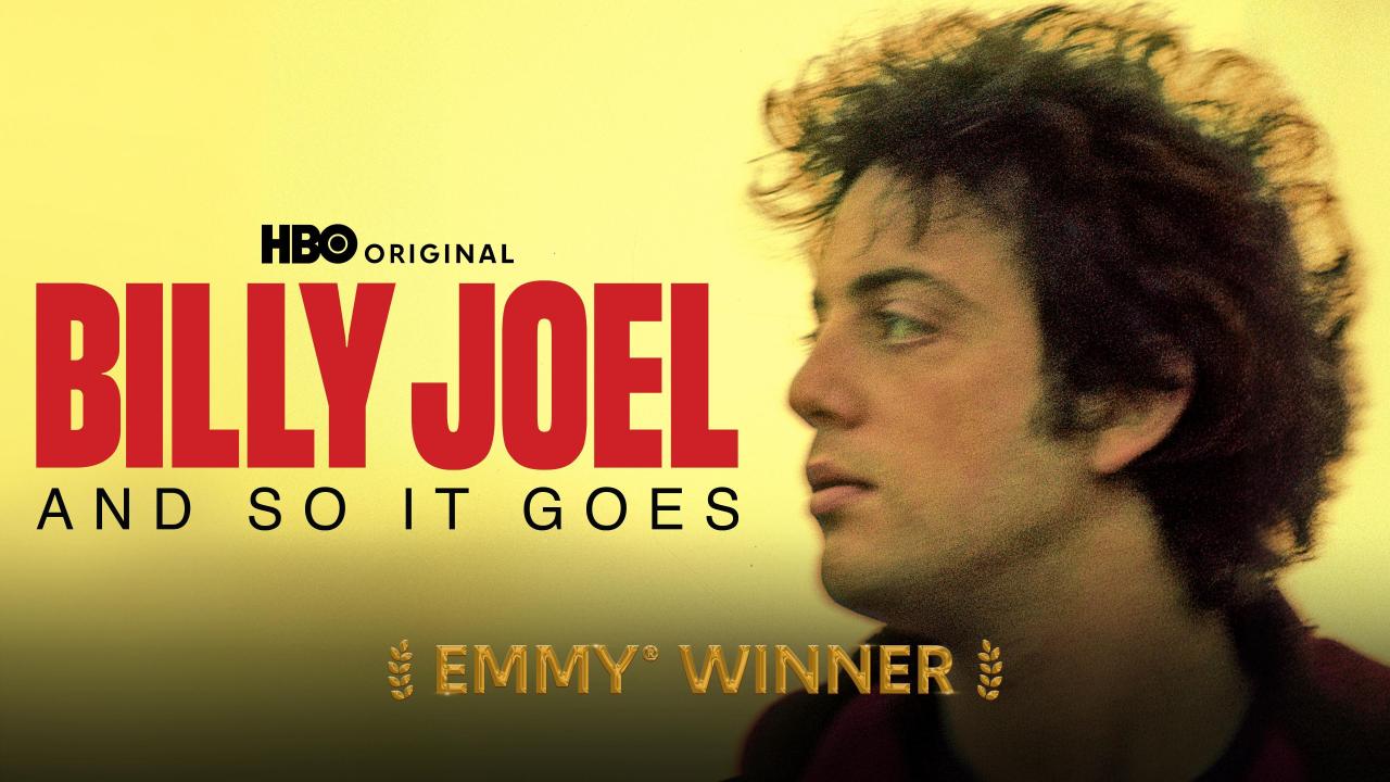 Billy Joel: And So It Goes