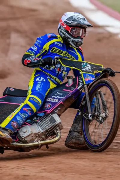 20 30 Brittiska mästerskapen Storbritannien speedway