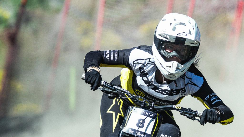 UCI Downhill World Cup | Women Elite | La Thuile