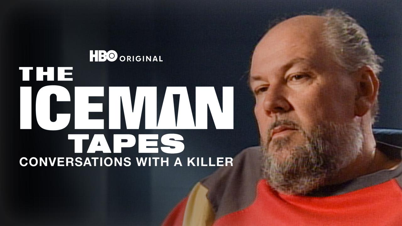 America Undercover: The Iceman Tapes: Conversations With a Killer