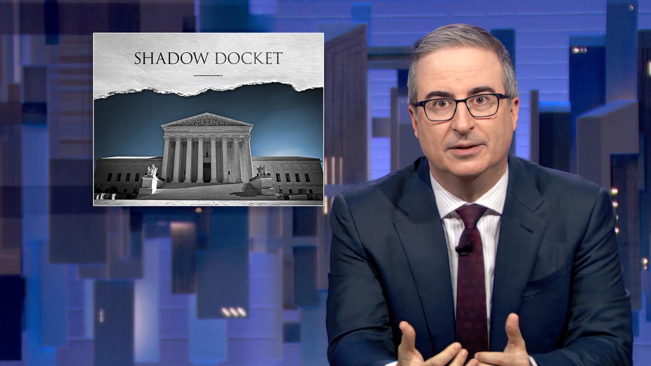 May 10, 2026: Shadow Docket