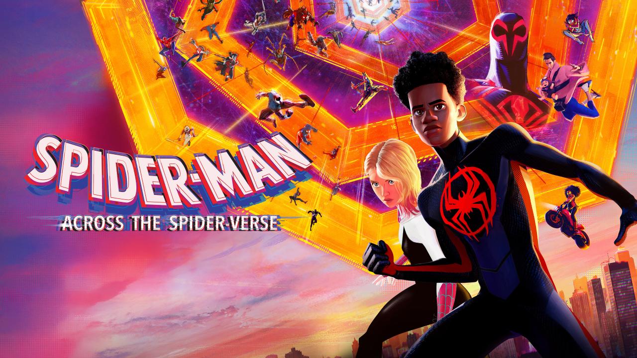 Spider-Man: Across the Spider-Verse