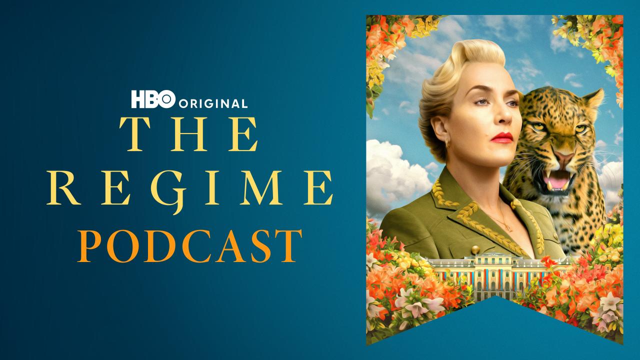 The Regime Podcast