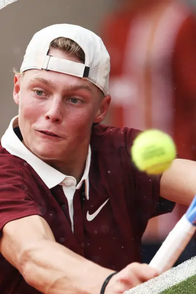 13 55 Taylor Fritz Jordan Thompson tennis