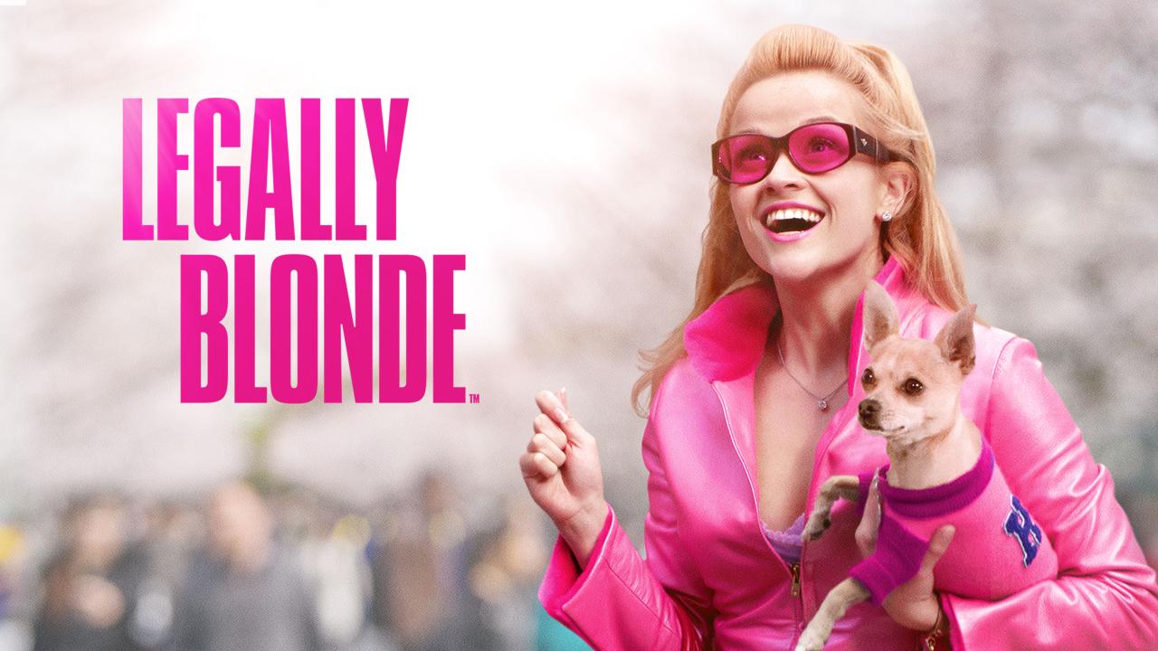 Legally Blonde