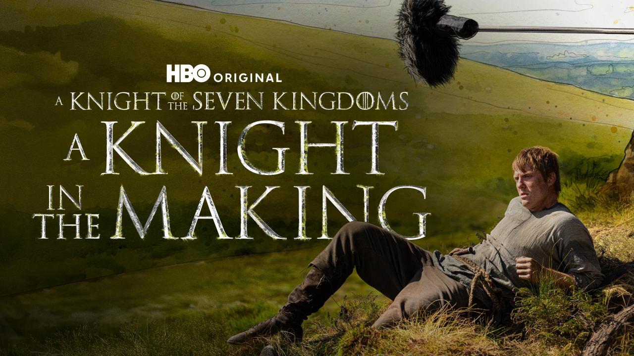 A Knight In The Making