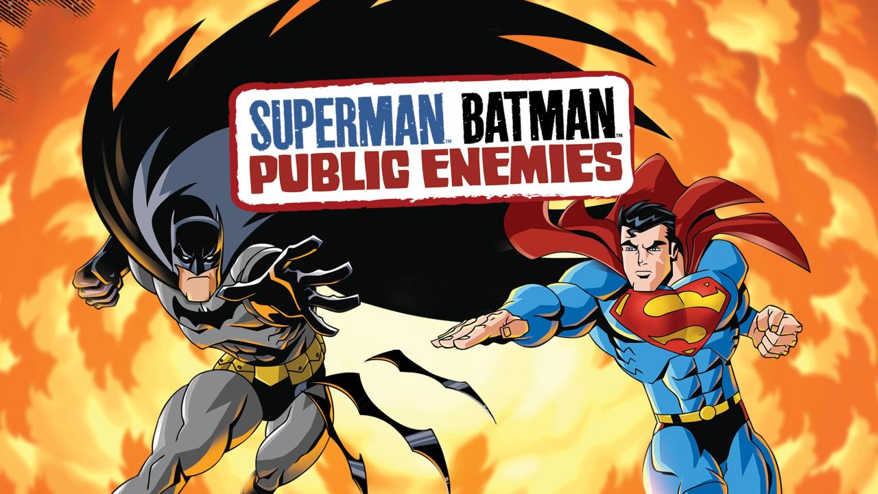 Superman/Batman: Public Enemies