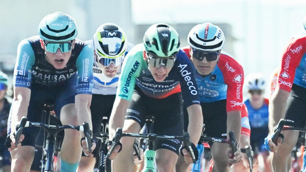 Tour de l'Avenir | Stage 2